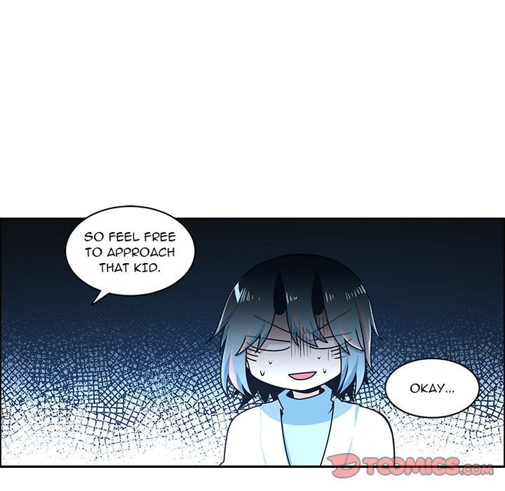 Go Away, Mr.Demon Chapter 235 - Page 22