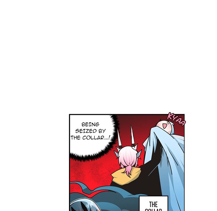 Go Away, Mr.Demon Chapter 235 - Page 35