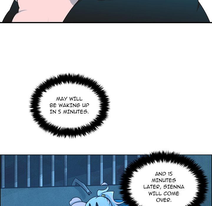 Go Away, Mr.Demon Chapter 235 - Page 41