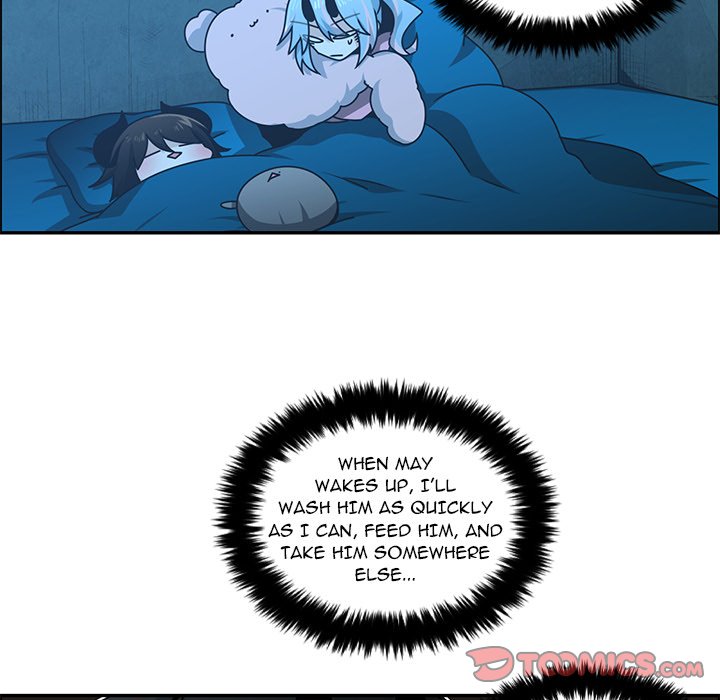 Go Away, Mr.Demon Chapter 235 - Page 42
