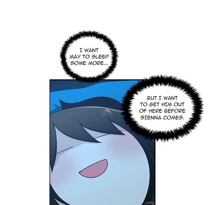 Go Away, Mr.Demon Chapter 235 - Page 45