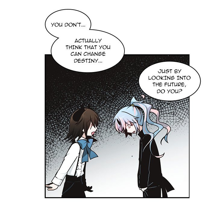 Go Away, Mr.Demon Chapter 237 - Page 49