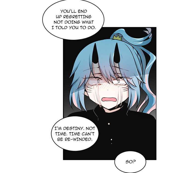 Go Away, Mr.Demon Chapter 237 - Page 52