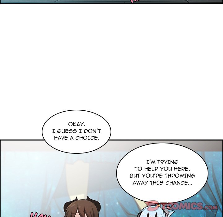 Go Away, Mr.Demon Chapter 237 - Page 54