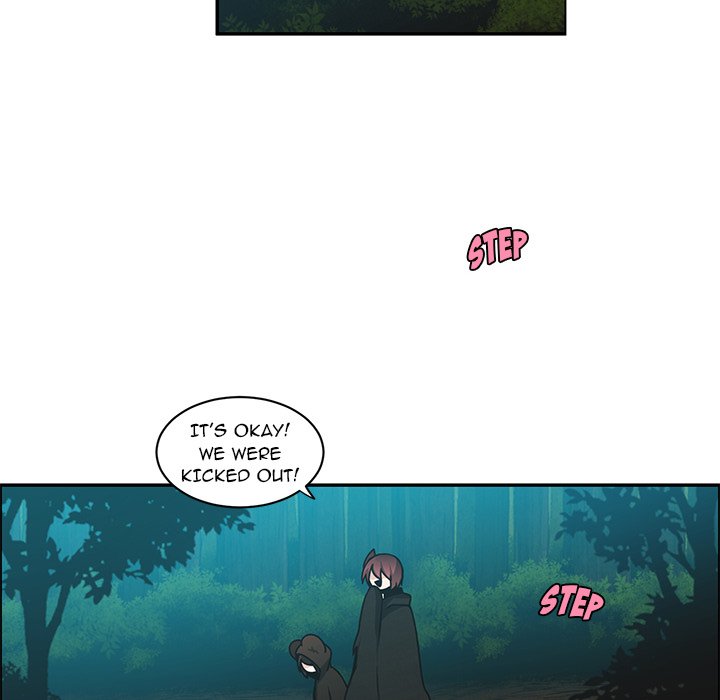 Go Away, Mr.Demon Chapter 237 - Page 8