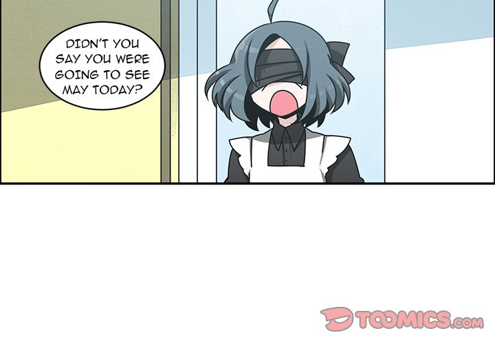 Go Away, Mr.Demon Chapter 238 - Page 2