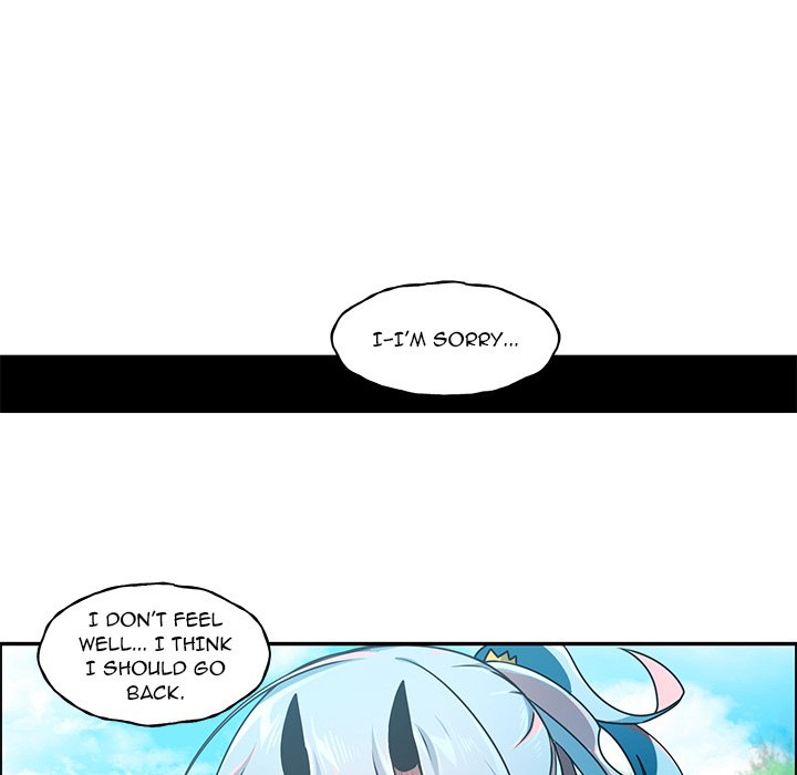 Go Away, Mr.Demon Chapter 238 - Page 21