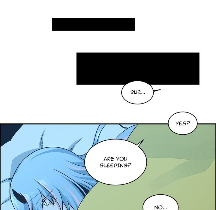 Go Away, Mr.Demon Chapter 238 - Page 36