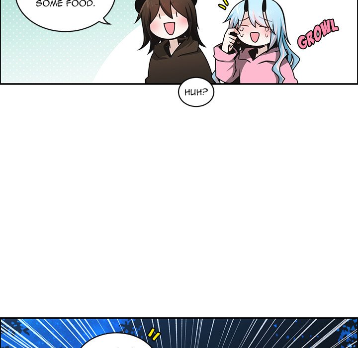 Go Away, Mr.Demon Chapter 238 - Page 63