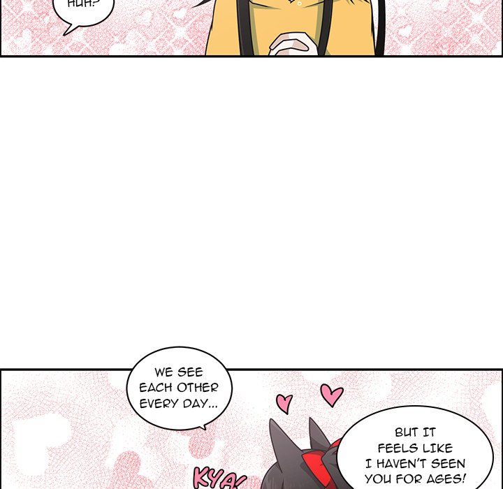 Go Away, Mr.Demon Chapter 239 - Page 23