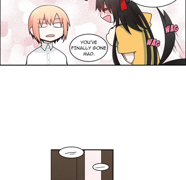 Go Away, Mr.Demon Chapter 239 - Page 24