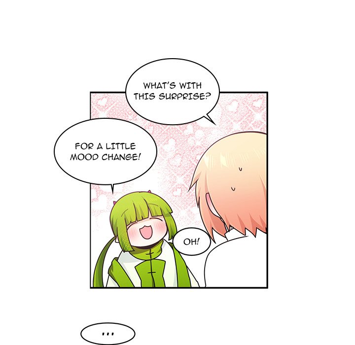 Go Away, Mr.Demon Chapter 239 - Page 32