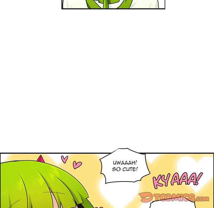 Go Away, Mr.Demon Chapter 239 - Page 34