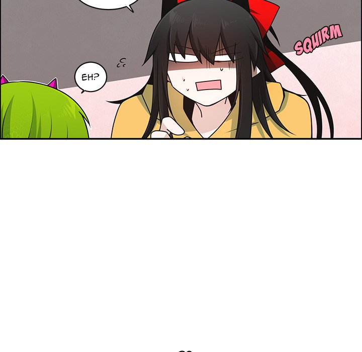 Go Away, Mr.Demon Chapter 239 - Page 36