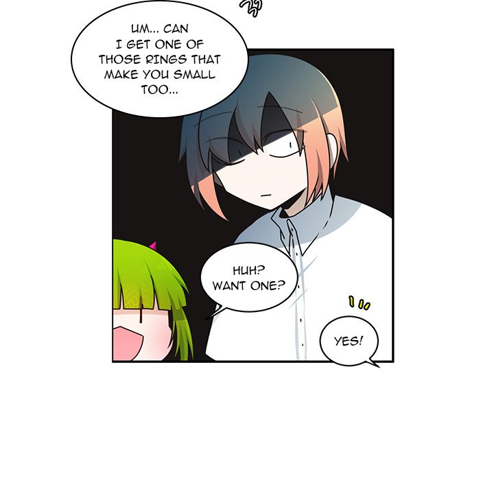 Go Away, Mr.Demon Chapter 239 - Page 37