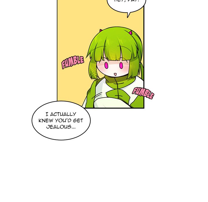 Go Away, Mr.Demon Chapter 239 - Page 45