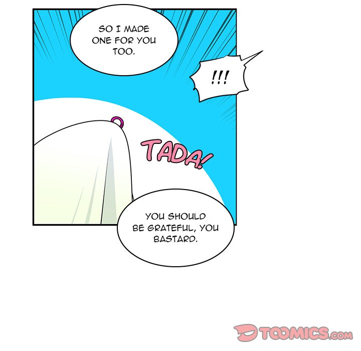 Go Away, Mr.Demon Chapter 239 - Page 46