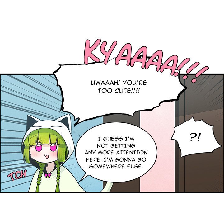 Go Away, Mr.Demon Chapter 239 - Page 55