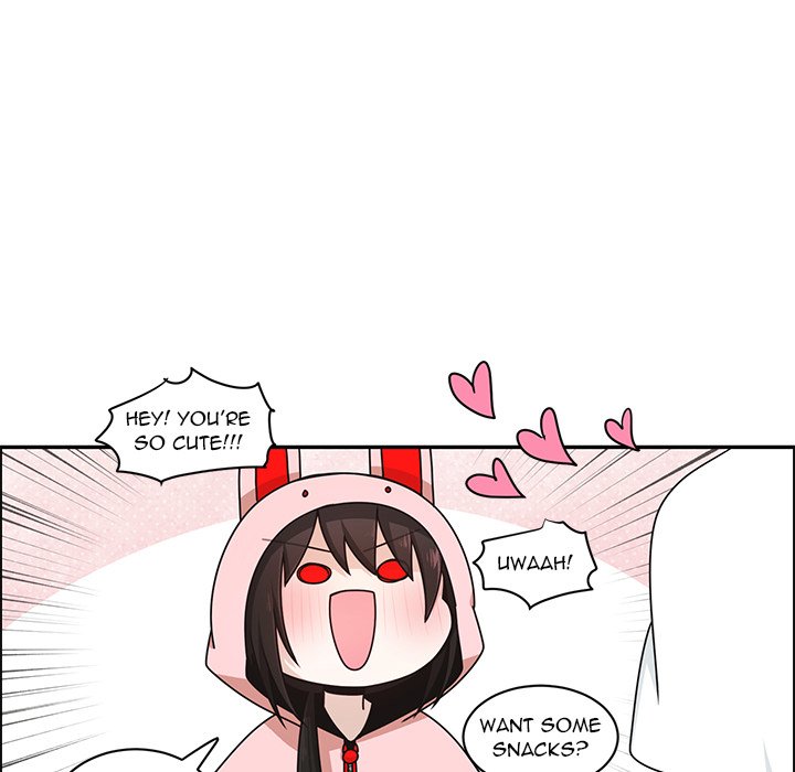 Go Away, Mr.Demon Chapter 239 - Page 56