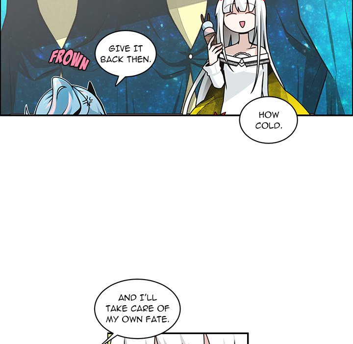 Go Away, Mr.Demon Chapter 239 - Page 7