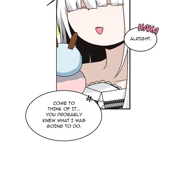 Go Away, Mr.Demon Chapter 239 - Page 8