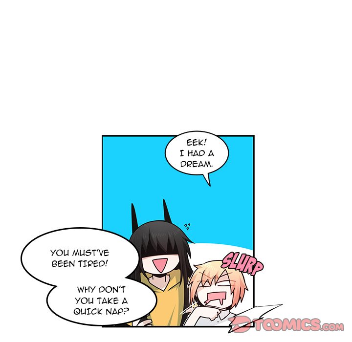 Go Away, Mr.Demon Chapter 240 - Page 18
