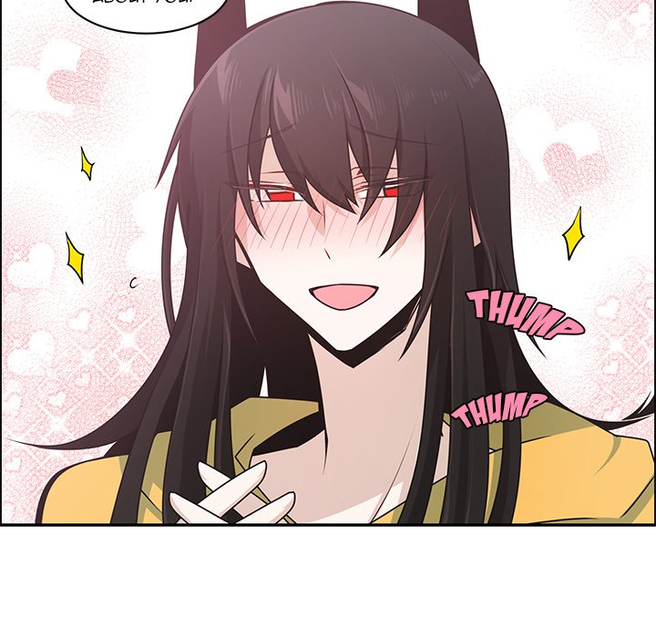 Go Away, Mr.Demon Chapter 240 - Page 21