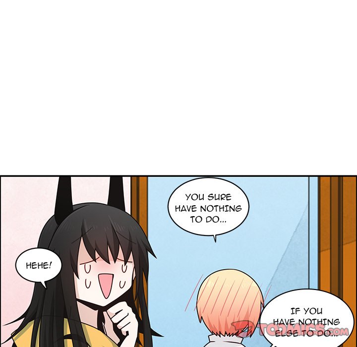 Go Away, Mr.Demon Chapter 240 - Page 22