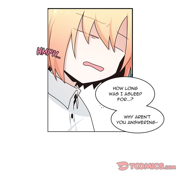 Go Away, Mr.Demon Chapter 240 - Page 34