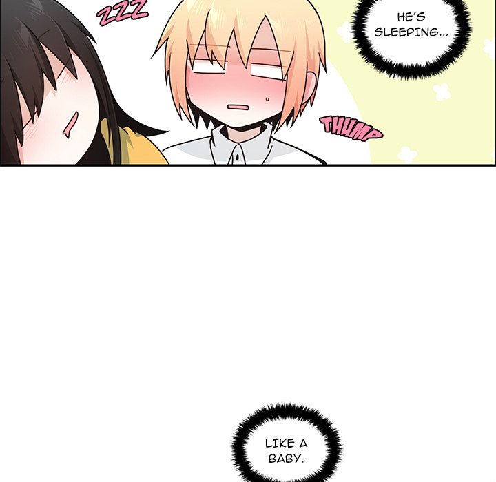 Go Away, Mr.Demon Chapter 240 - Page 37