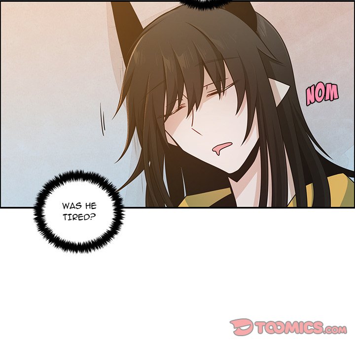 Go Away, Mr.Demon Chapter 240 - Page 38