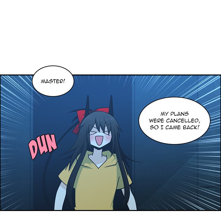 Go Away, Mr.Demon Chapter 240 - Page 61