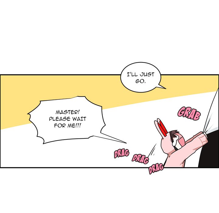 Go Away, Mr.Demon Chapter 240 - Page 8