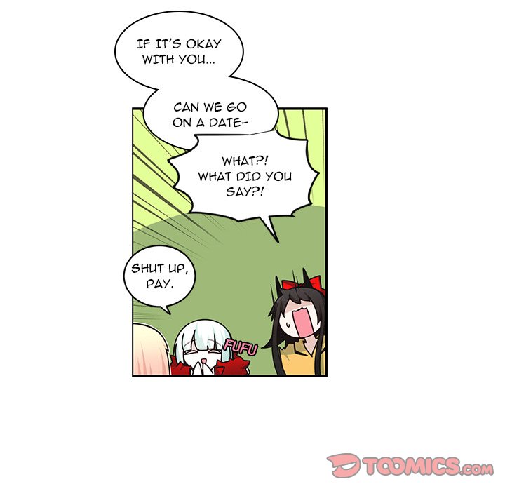Go Away, Mr.Demon Chapter 241 - Page 22