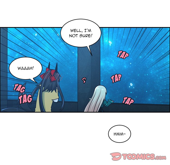 Go Away, Mr.Demon Chapter 241 - Page 66