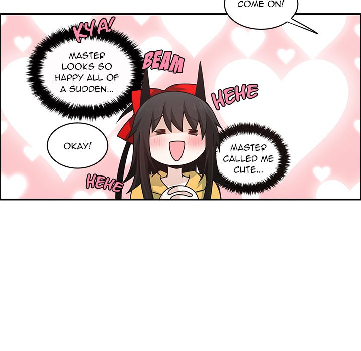 Go Away, Mr.Demon Chapter 241 - Page 69