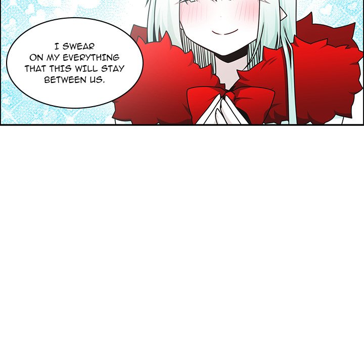 Go Away, Mr.Demon Chapter 241 - Page 8