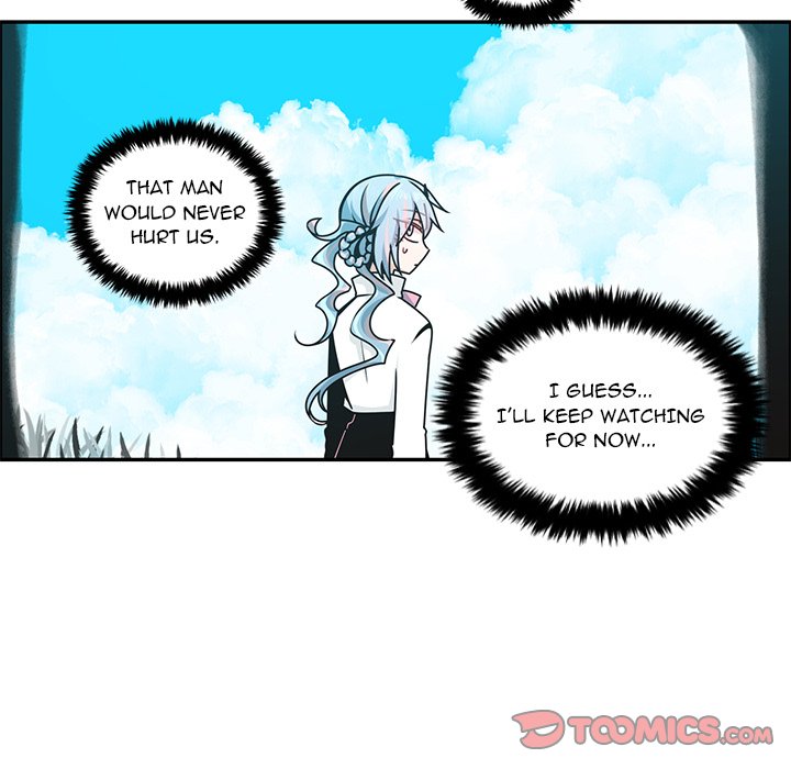 Go Away, Mr.Demon Chapter 242 - Page 22