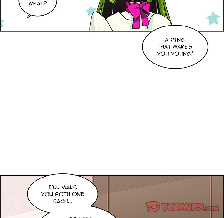 Go Away, Mr.Demon Chapter 242 - Page 32