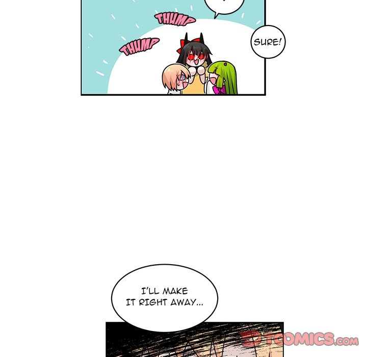 Go Away, Mr.Demon Chapter 242 - Page 34