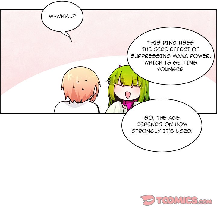 Go Away, Mr.Demon Chapter 242 - Page 36
