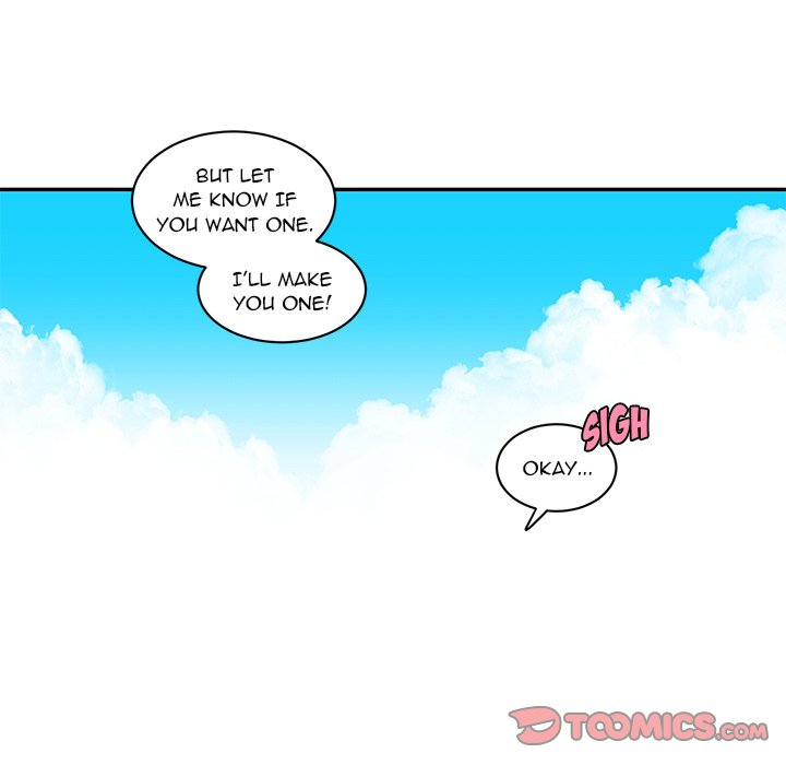 Go Away, Mr.Demon Chapter 242 - Page 38
