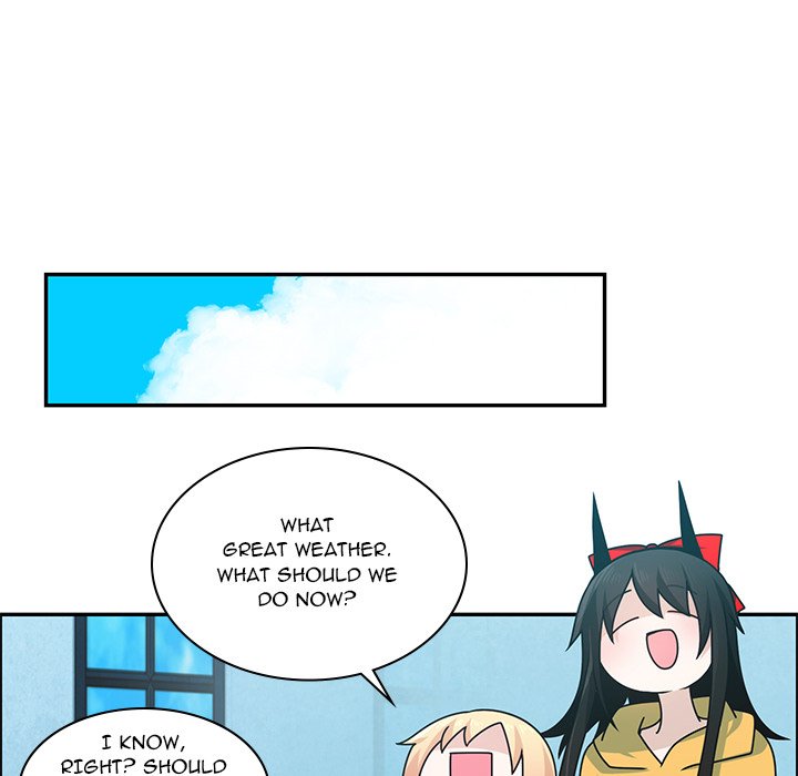 Go Away, Mr.Demon Chapter 242 - Page 39