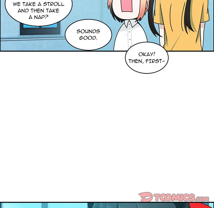 Go Away, Mr.Demon Chapter 242 - Page 40