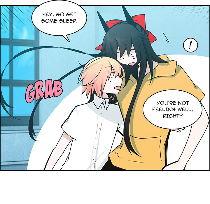 Go Away, Mr.Demon Chapter 242 - Page 47