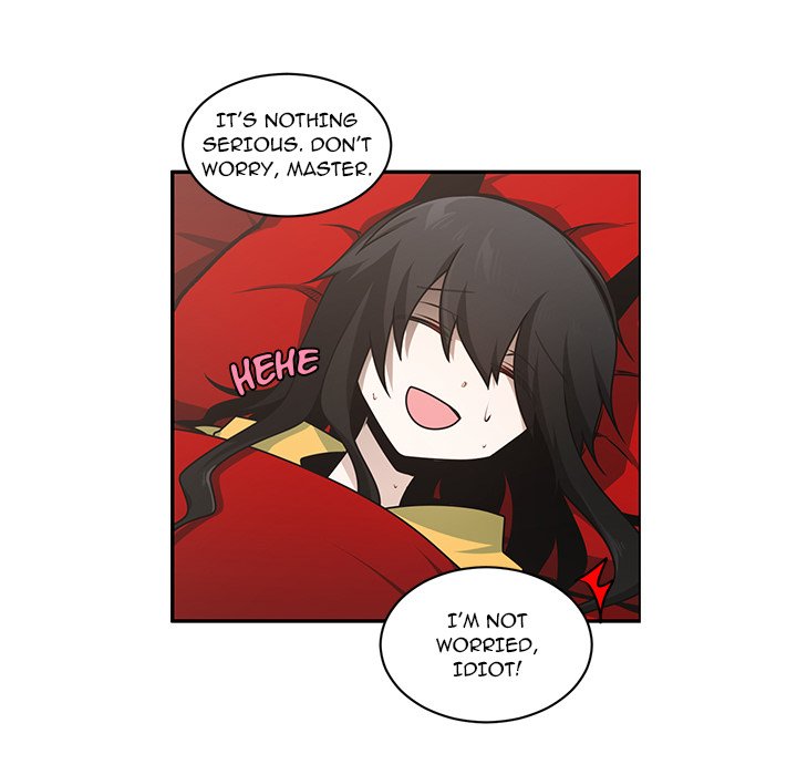 Go Away, Mr.Demon Chapter 242 - Page 61