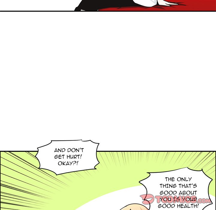 Go Away, Mr.Demon Chapter 242 - Page 64