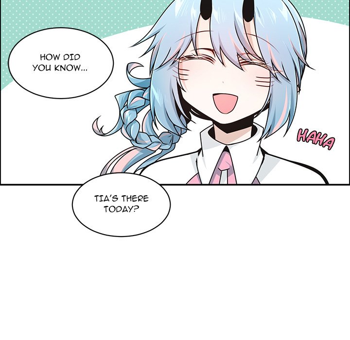 Go Away, Mr.Demon Chapter 242 - Page 7
