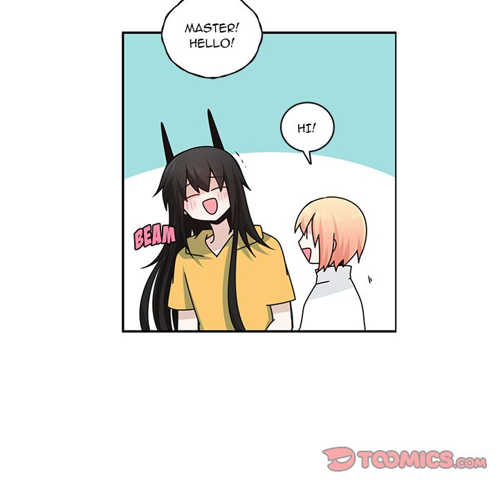 Go Away, Mr.Demon Chapter 243 - Page 12