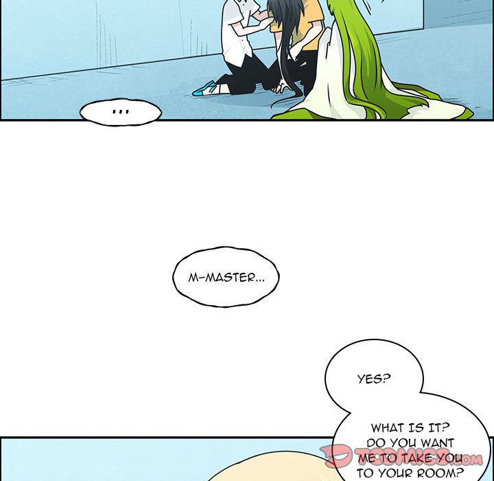 Go Away, Mr.Demon Chapter 243 - Page 18
